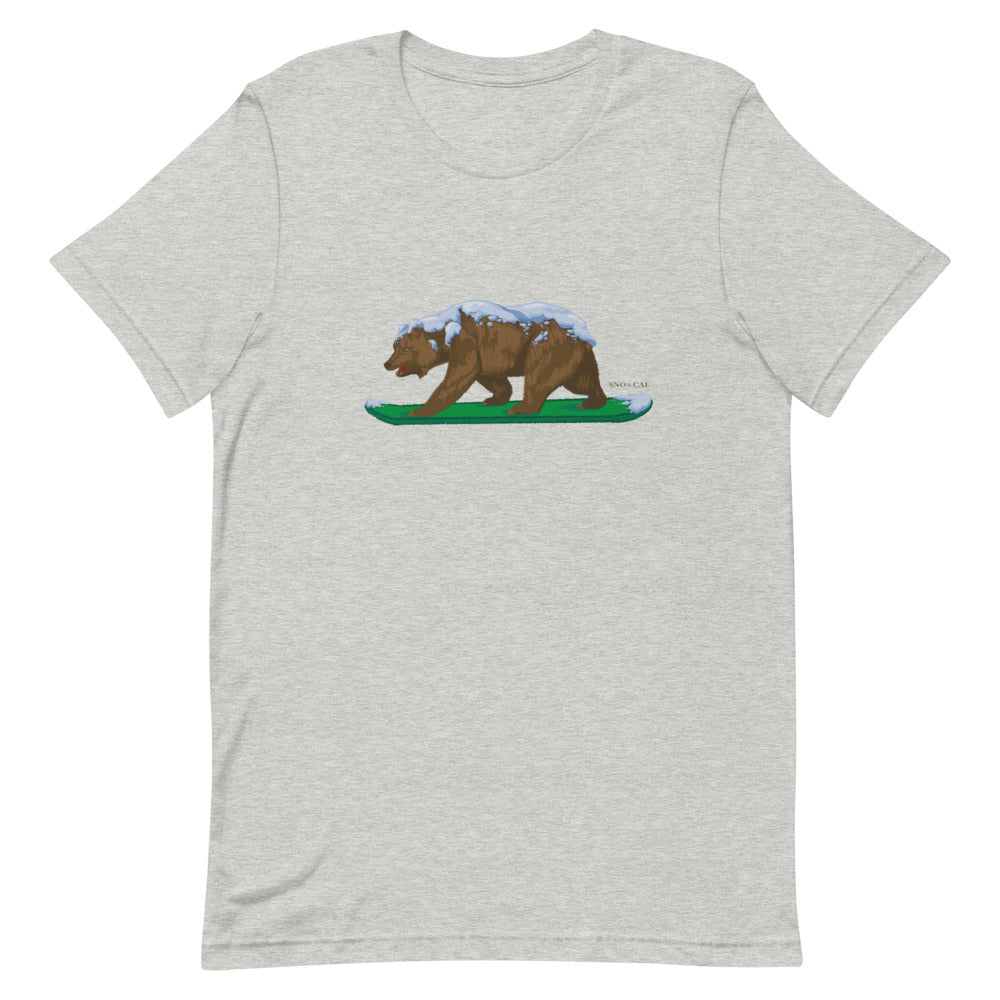 CA Grizzly Board Shirt - Sno Cal