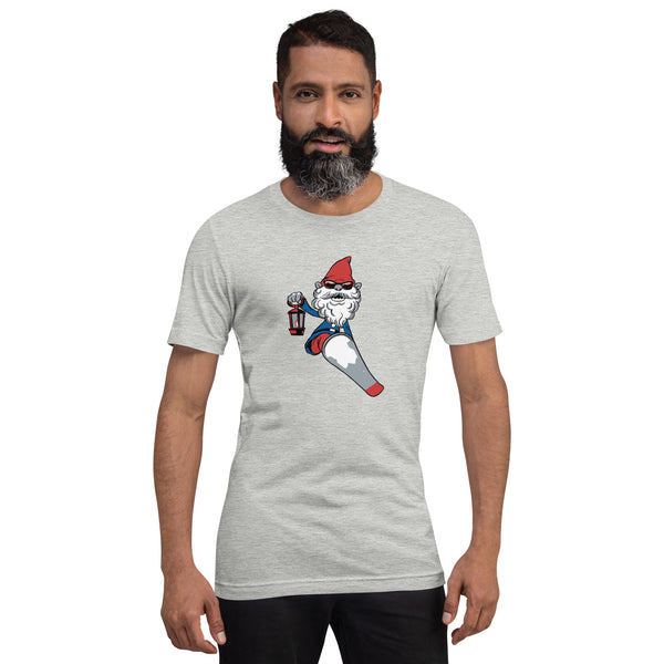 ZZ the Sgome tee shirt