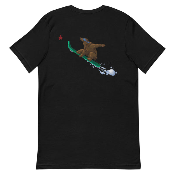 Goldie the Grizzly shirt