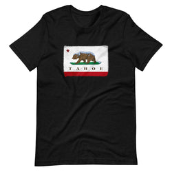 CA Flag Tahoe Shirt