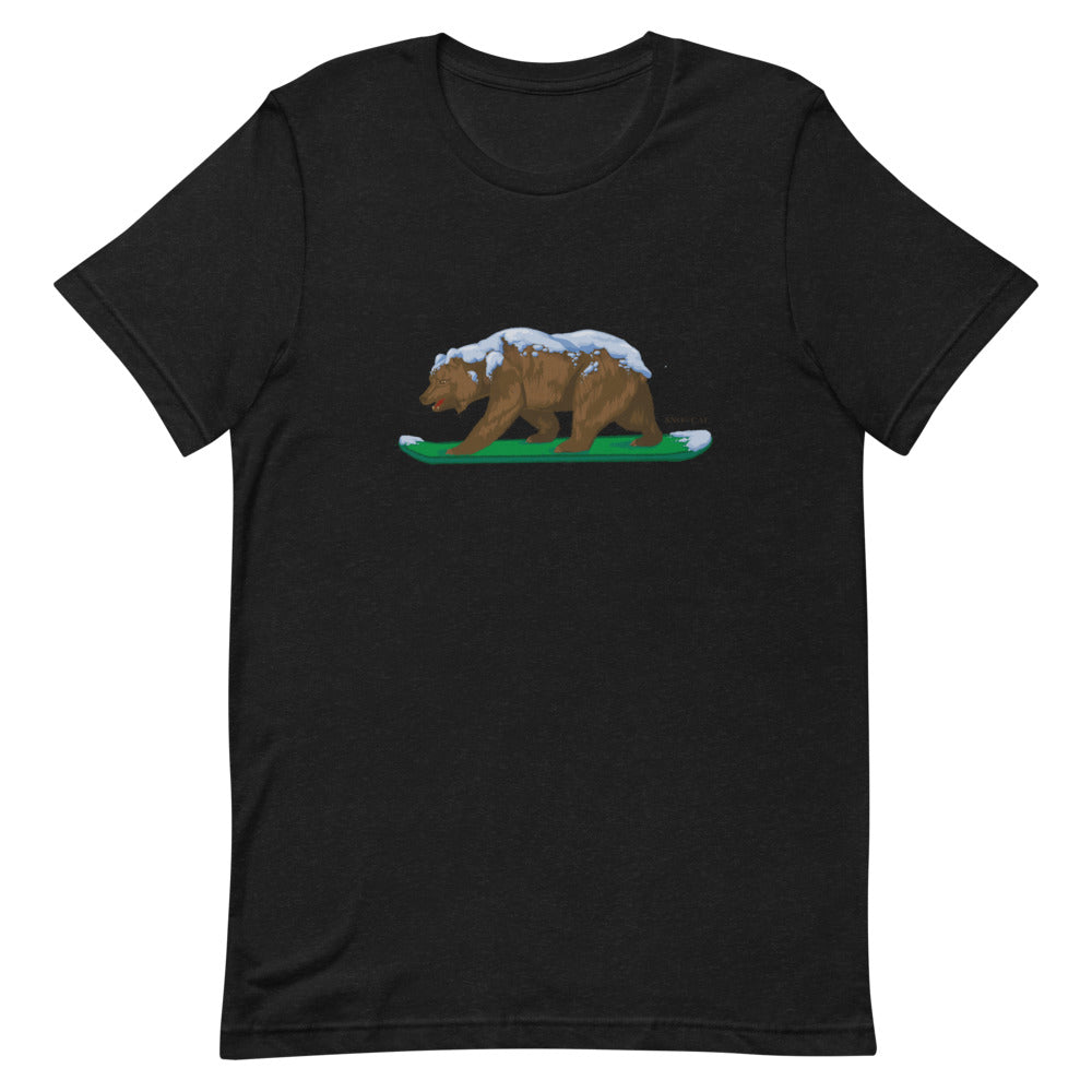 CA Grizzly Board Shirt - Sno Cal