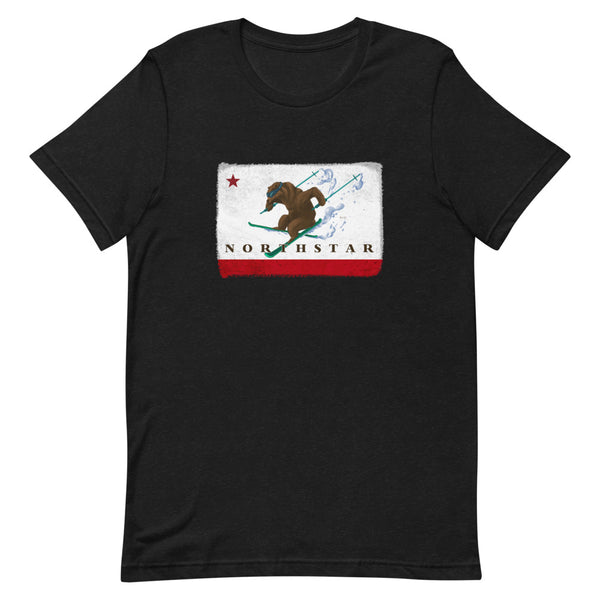 NorthStar CA Grizzly Skiing Shirt - Sno Cal