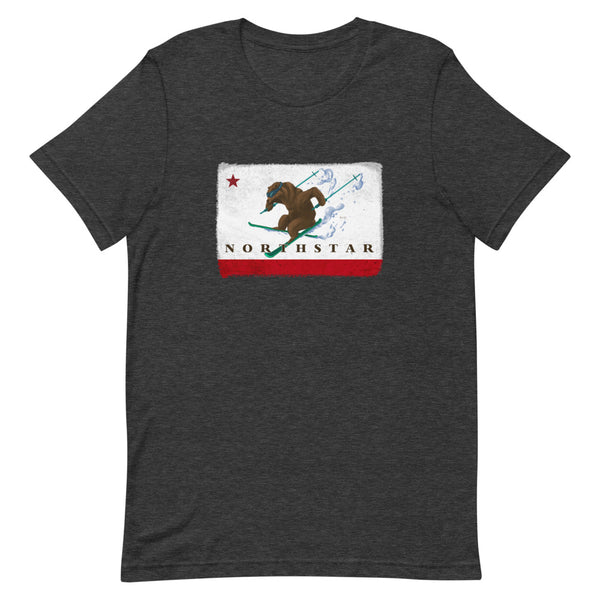 NorthStar CA Grizzly Skiing Shirt - Sno Cal