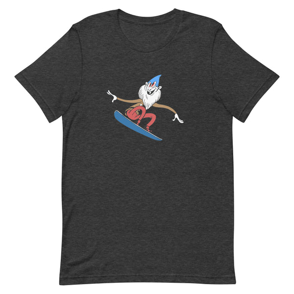 Slanky the Sgnome tee shirt