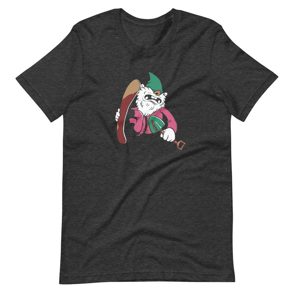 Diggz the Sgnome tee shirt
