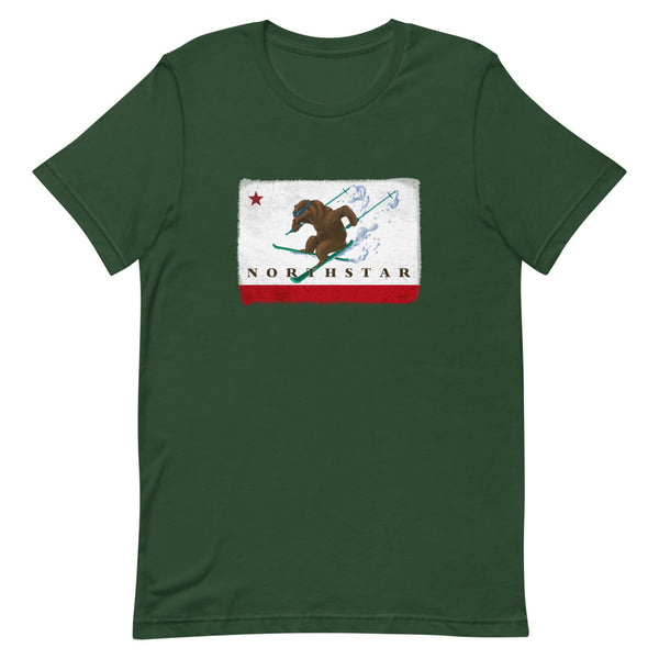 NorthStar CA Grizzly Skiing Shirt - Sno Cal