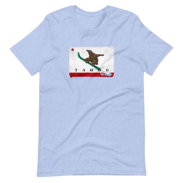 Tahoe Snowboarding Grizzly Shirt - Sno Cal