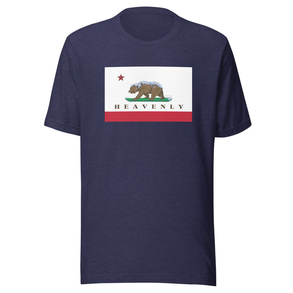 Heavenly CA Flag Shirt