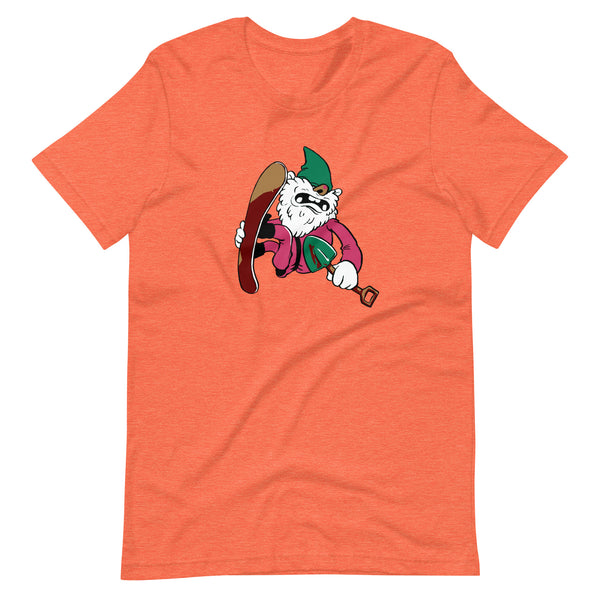 Diggz the Sgnome tee shirt