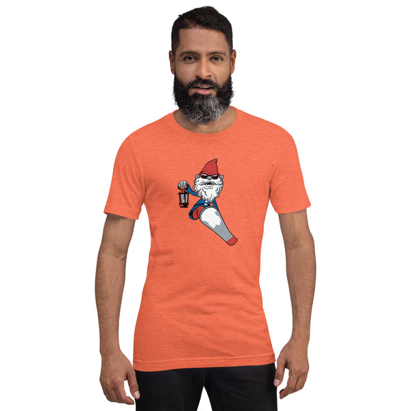 ZZ the Sgome tee shirt