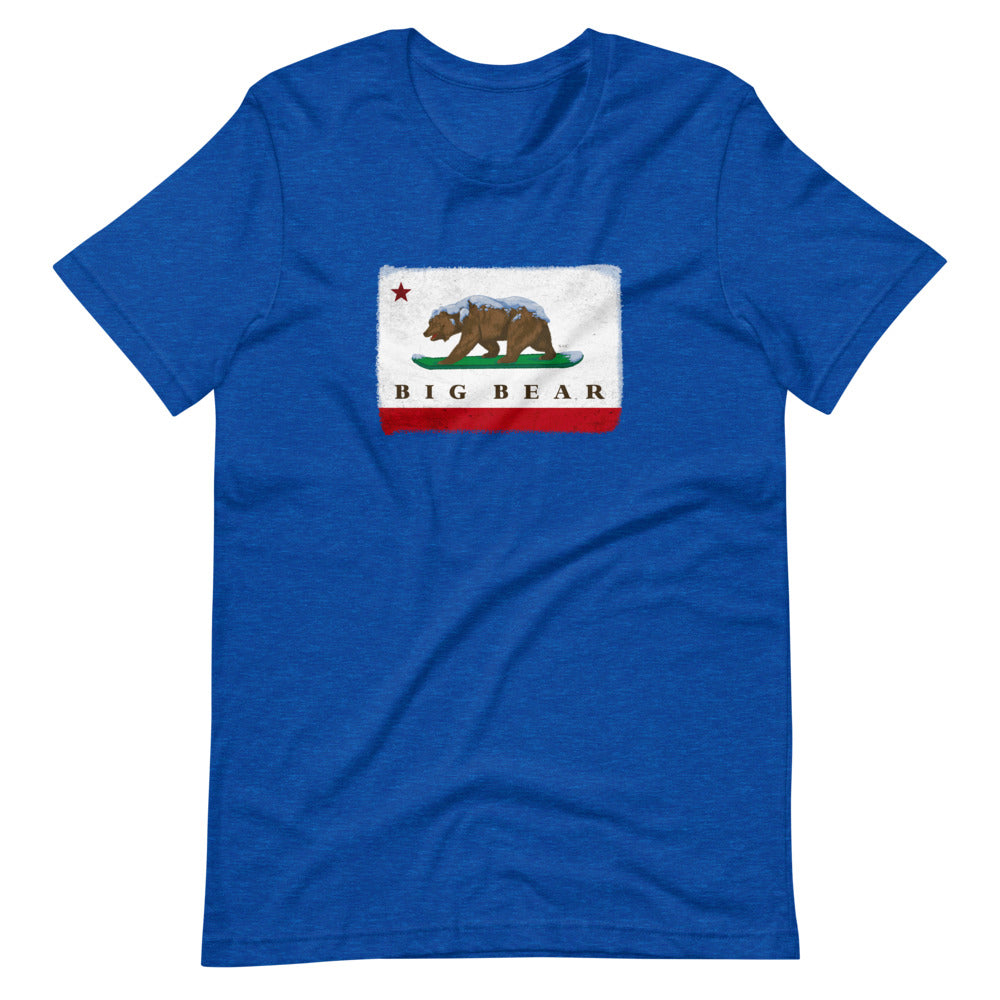 Big Bear CA Shirt - Sno Cal