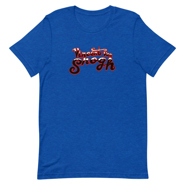 Vincent van Snogh Nameplate Shirt - Sno Cal