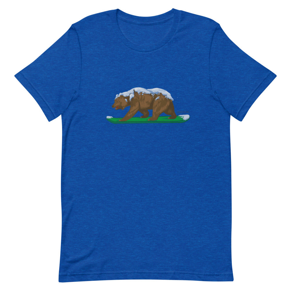 CA Grizzly Board Shirt - Sno Cal