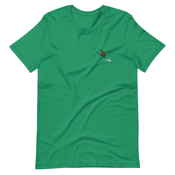 Goldie the CA Grizzly shirt