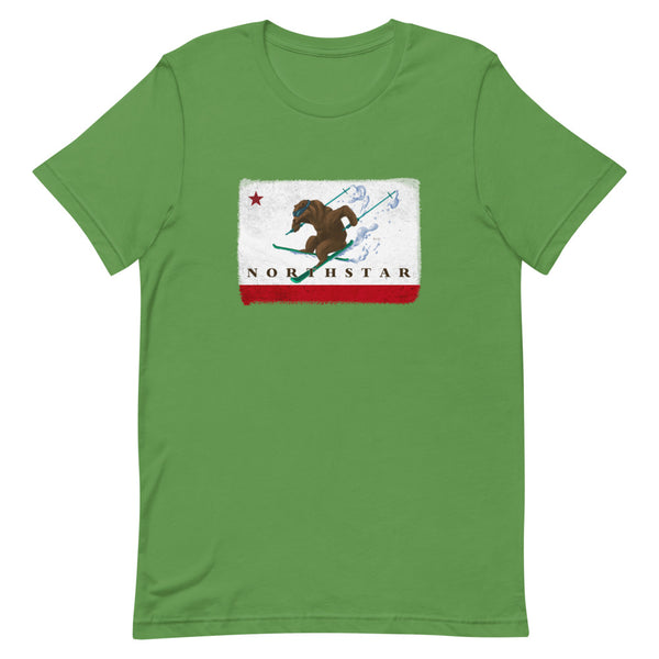 NorthStar CA Grizzly Skiing Shirt - Sno Cal