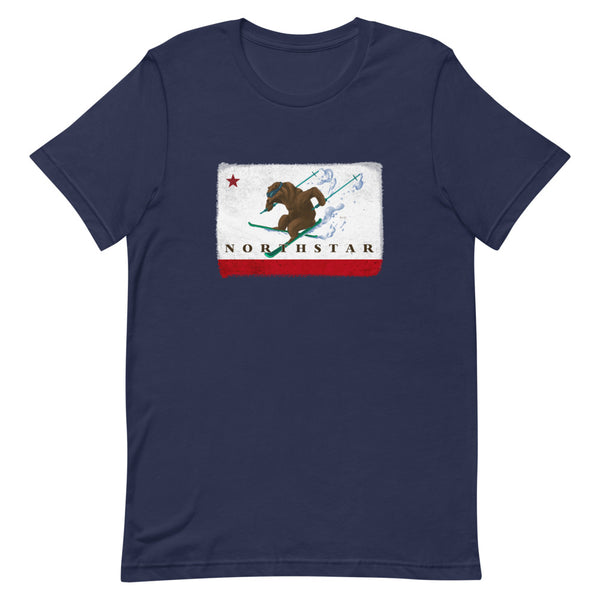 NorthStar CA Grizzly Skiing Shirt - Sno Cal