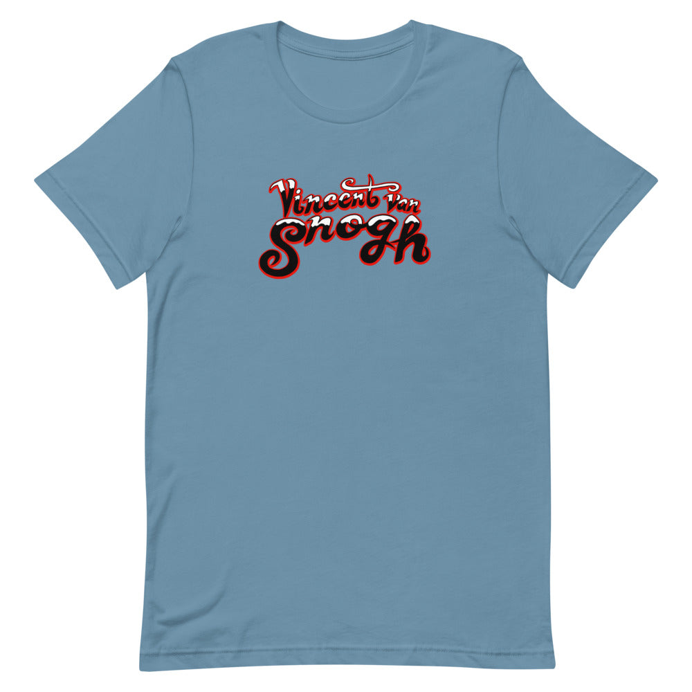 Vincent van Snogh Nameplate Shirt - Sno Cal