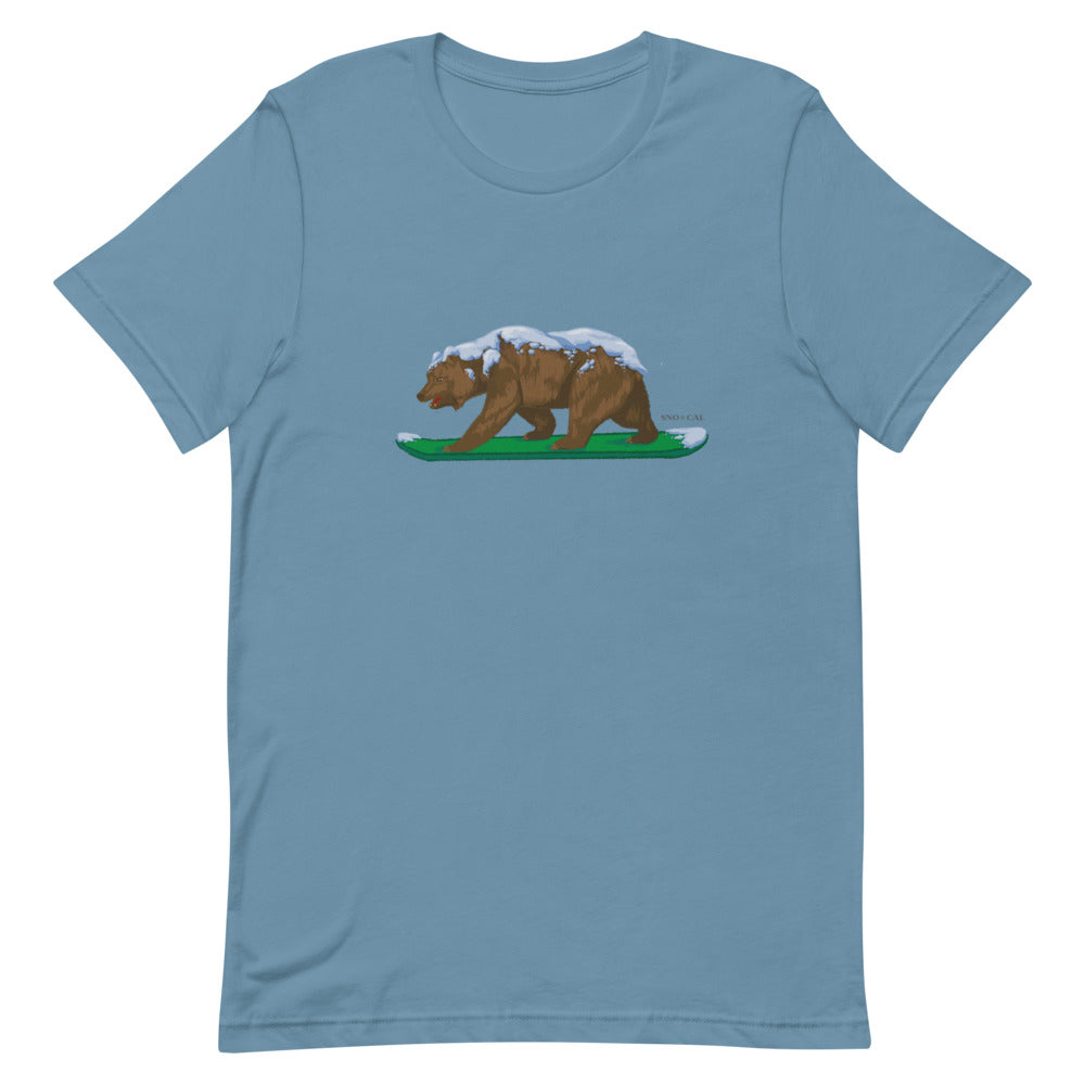 CA Grizzly Board Shirt - Sno Cal