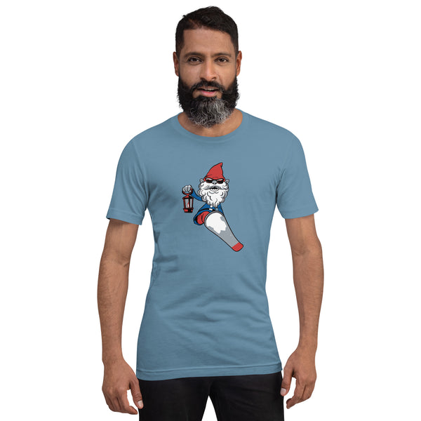 ZZ the Sgome tee shirt