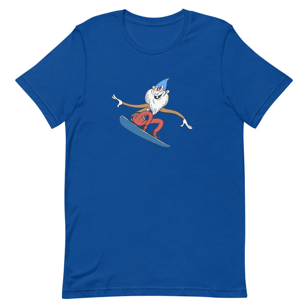 Slanky the Sgnome tee shirt
