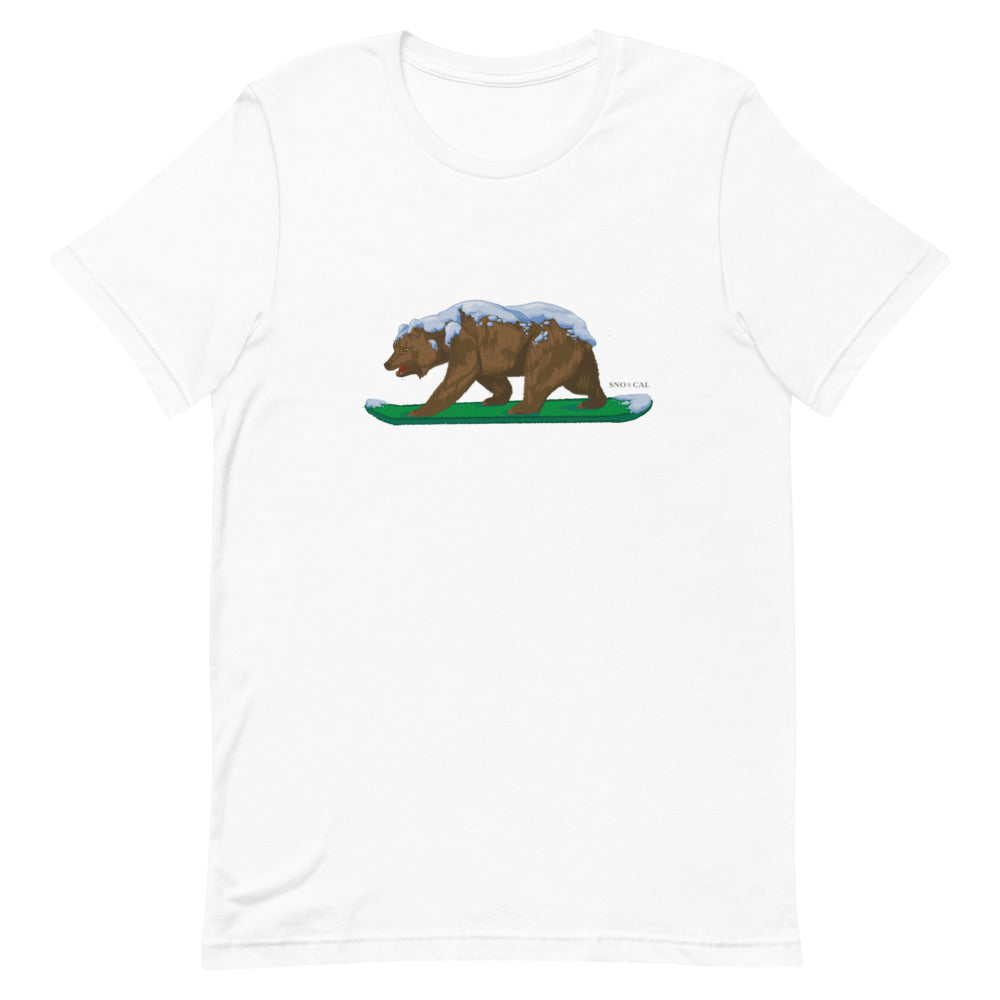 CA Grizzly Board Shirt - Sno Cal