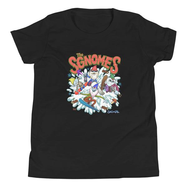 Kids Size Sgnomes Shirt