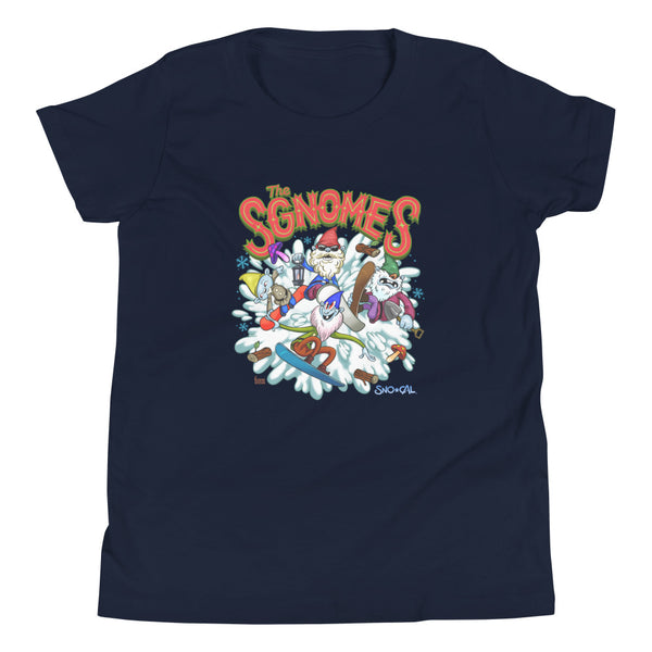 Kids Size Sgnomes Shirt